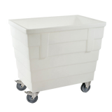 BAC DOUBLE-PAROI 500 L ROUES INOX – Bac grand volume – HygiRéa