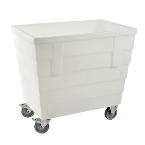 BAC DOUBLE-PAROI 500 L ROUES INOX – Bac grand volume – HygiRéa