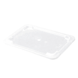 COUVERCLE BAC PLAT 3 L TRANSPARENT – Couvercle bac plat – HygiRéa