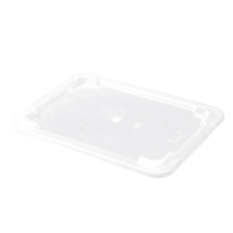 COUVERCLE BAC PLAT 3 L TRANSPARENT – Couvercle bac plat – HygiRéa
