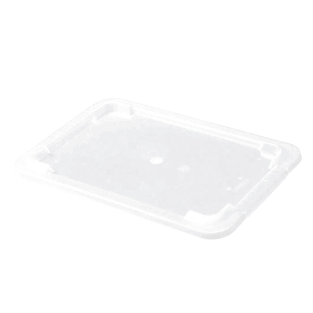 COUVERCLE BAC PLAT 3 L TRANSPARENT – Couvercle bac plat – HygiRéa