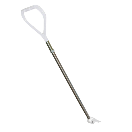 TIMON AMOVIBLE POUR SOCLES ROULEURS – Timon – HygiRéa