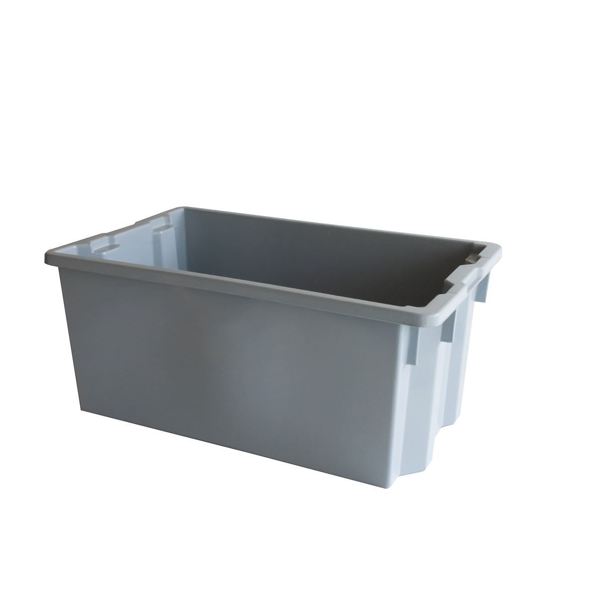 BAC EMPIL EMB 750X460X310 70 L GRS – Bac renforcé – HygiRéa