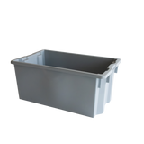 BAC EMPIL EMB 750X460X310 70 L GRS – Bac renforcé – HygiRéa