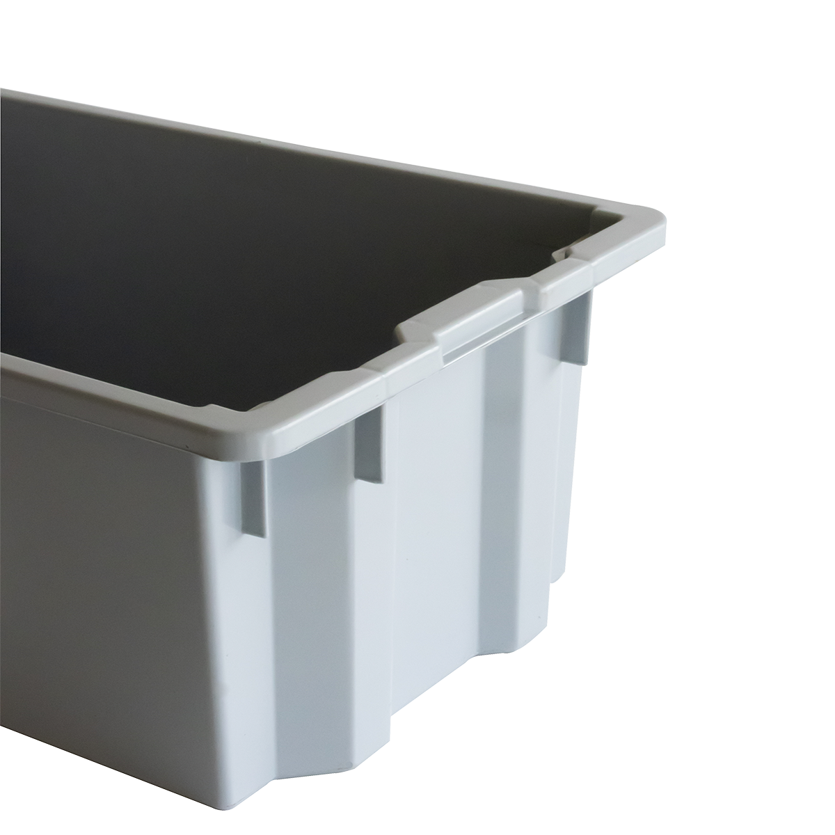 BAC EMPIL EMB 750X460X310 70 L GRS – Bac renforcé – HygiRéa