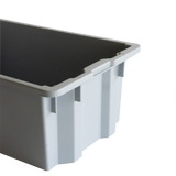 BAC EMPIL EMB 750X460X310 70 L GRS – Bac renforcé – HygiRéa