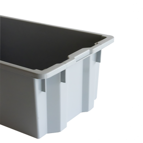 BAC EMPIL EMB 750X460X310 70 L GRS – Bac renforcé – HygiRéa