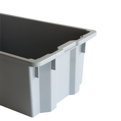 BAC EMPIL EMB 750X460X310 70 L GRS – Bac renforcé – HygiRéa