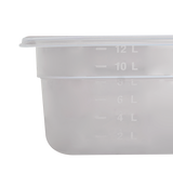 LOT 2 BACS HACCP GN1/1 – Bac gastronorme – HygiRéa