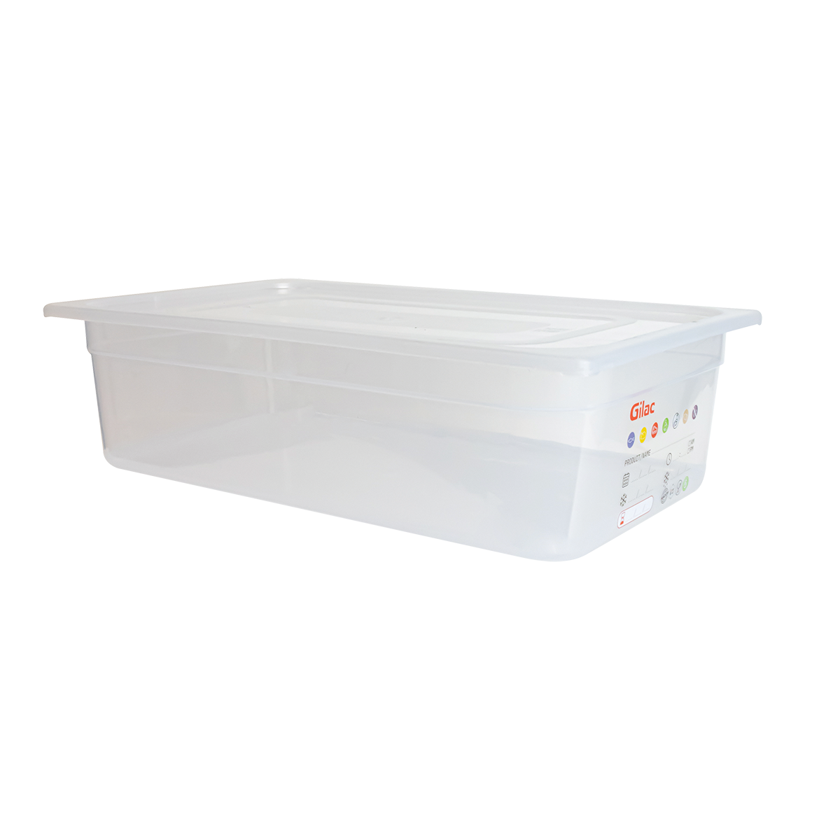 LOT 2 BACS HACCP GN1/1 – Bac gastronorme – HygiRéa
