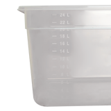 LOT 2 BACS HACCP GN1/1 – Bac gastronorme – HygiRéa