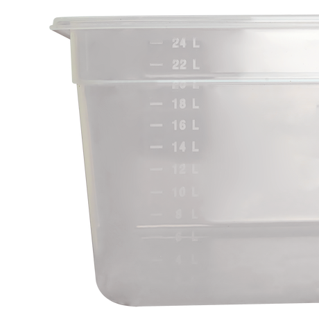 LOT 2 BACS HACCP GN1/1 – Bac gastronorme – HygiRéa