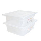 LOT 2 BACS HACCP GN1/2 – Bac gastronorme – HygiRéa