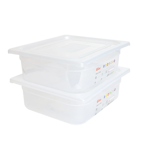 LOT 2 BACS HACCP GN1/2 – Bac gastronorme – HygiRéa