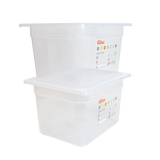 LOT 2 BACS HACCP GN1/2 – Bac gastronorme – HygiRéa