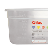 LOT 2 BACS HACCP GN1/3 – Bac gastronorme – HygiRéa