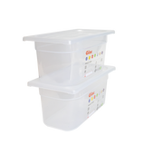 LOT 2 BACS HACCP GN1/3 – Bac gastronorme – HygiRéa