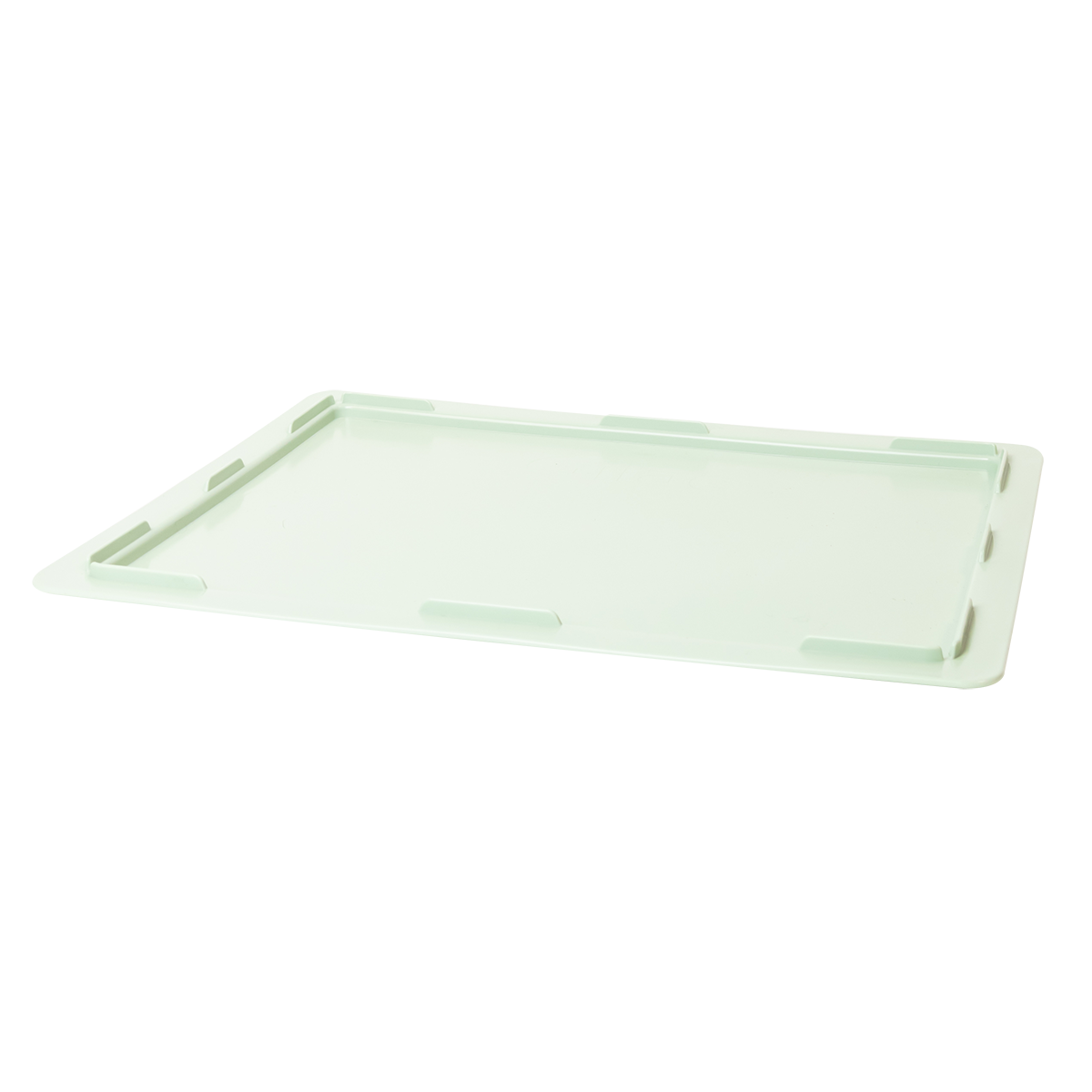 COUVERCLE DEMI-BàP 400x300 – Couvercle bac à pâtons – HygiRéa