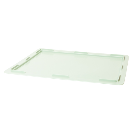 COUVERCLE DEMI-BàP 400x300 – Couvercle bac à pâtons – HygiRéa