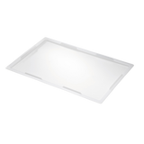 COUV. BAC A PATONS 600X400 BLANC – Couvercle bac à pâtons – HygiRéa
