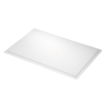 COUV. BAC A PATONS 600X400 BLANC – Couvercle bac à pâtons – HygiRéa