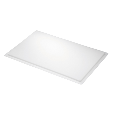 COUV. BAC A PATONS 600X400 BLANC – Couvercle bac à pâtons – HygiRéa