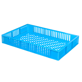 CAISSE AJOUREE 600X400 15 L – Caisse ajourée – HygiRéa