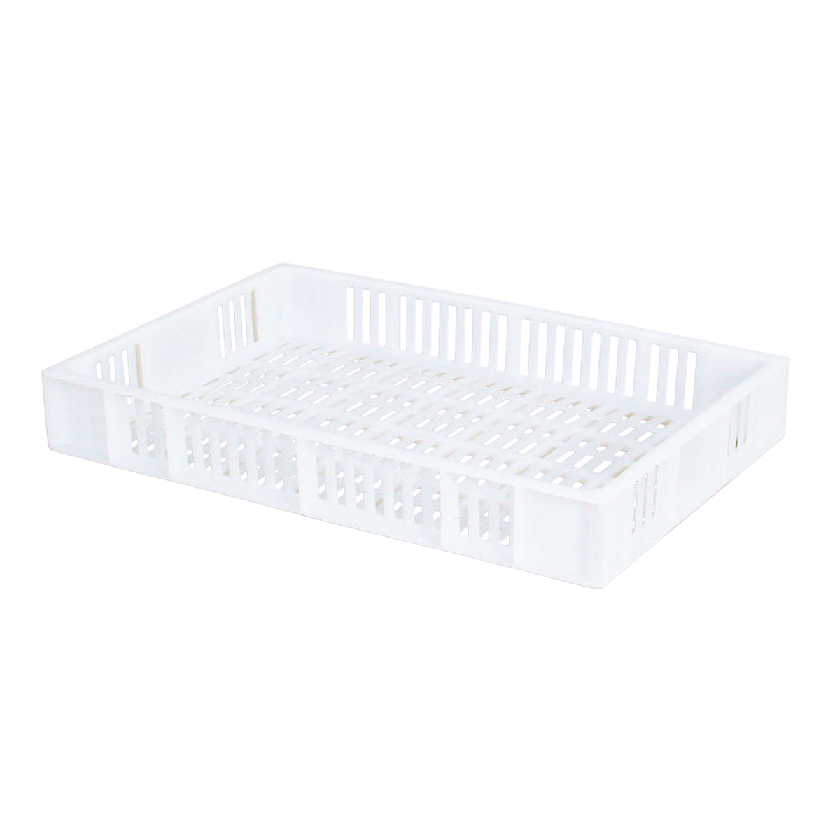 CAISSE AJOUREE 600X400 15 L – Caisse ajourée – HygiRéa