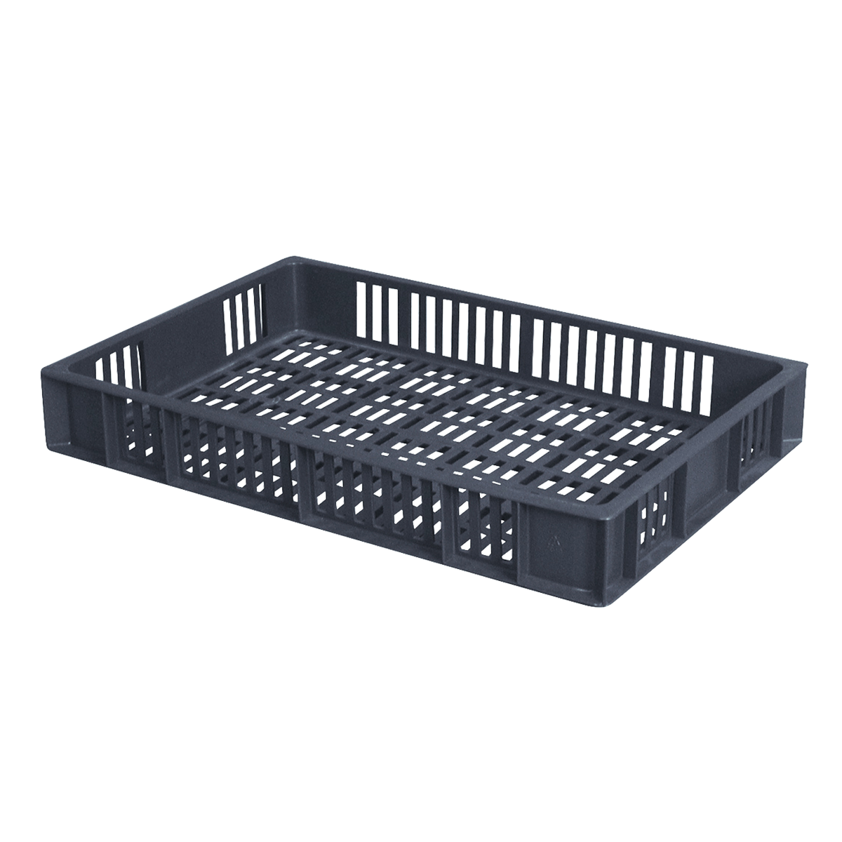 CAISSE AJOUREE 600X400 15 L – Caisse ajourée – HygiRéa