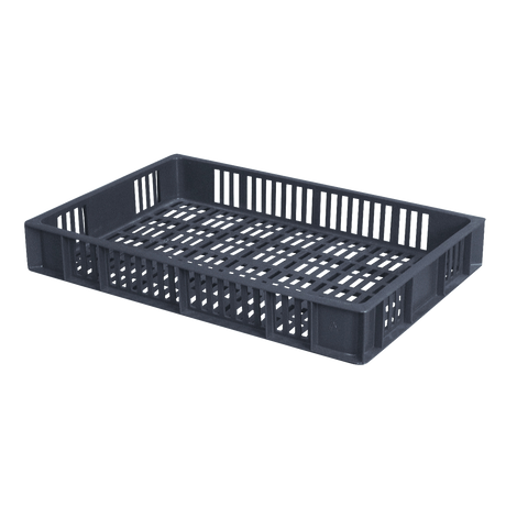 CAISSE AJOUREE 600X400 15 L – Caisse ajourée – HygiRéa