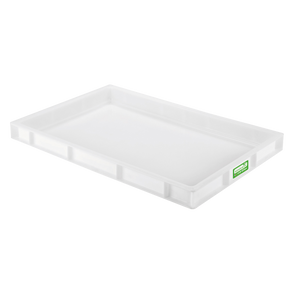 CAISSE PLEINE BIOSOURCEE 9 L BLANC – Caisse pleine – HygiRéa