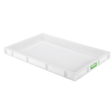 CAISSE PLEINE BIOSOURCEE 9 L BLANC – Caisse pleine – HygiRéa
