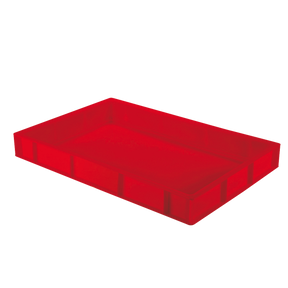 CAISSE PLEINE 600X400X76 14 L – Caisse pleine – HygiRéa