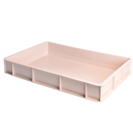 BAC A PATONS 600X400X90 15 L – Bac à pâtons – HygiRéa