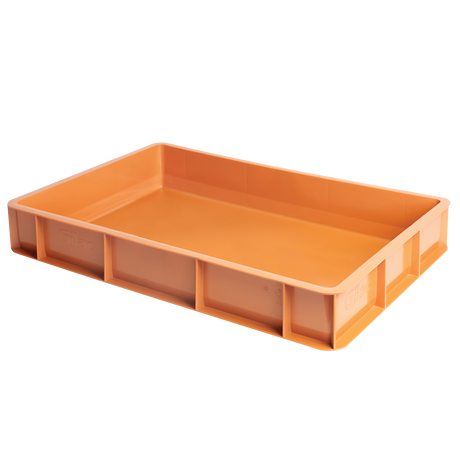 BAC A PATONS 600X400X90 15 L – Bac à pâtons – HygiRéa