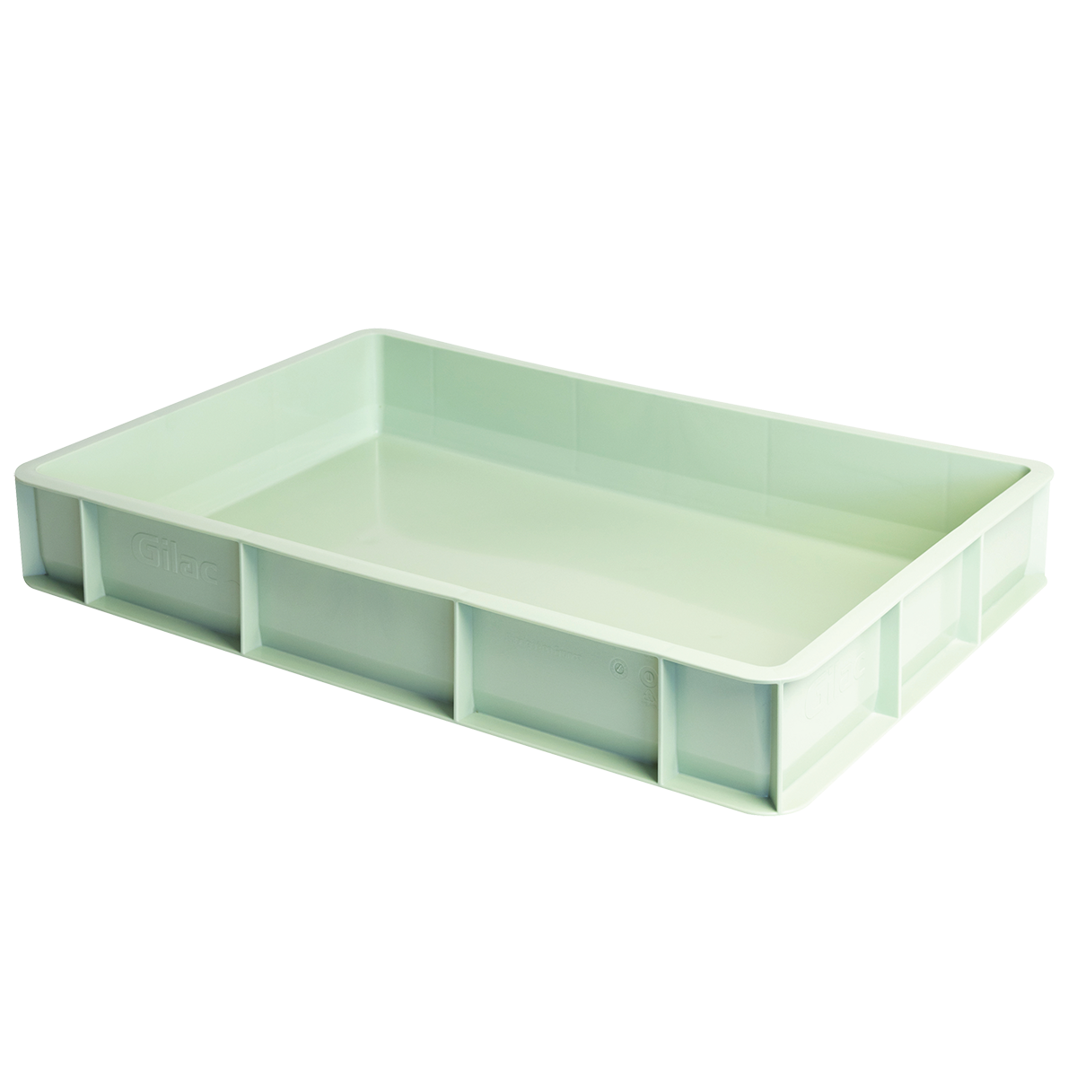 BAC A PATONS 600X400X90 15 L – Bac à pâtons – HygiRéa