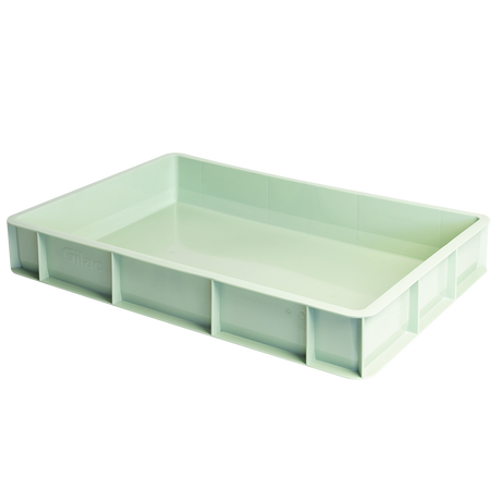 BAC A PATONS 600X400X90 15 L – Bac à pâtons – HygiRéa