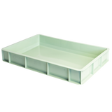 BAC A PATONS 600X400X90 15 L – Bac à pâtons – HygiRéa