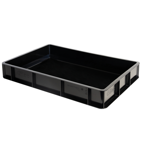 BAC A PATONS 600X400X90 15 L – Bac à pâtons – HygiRéa