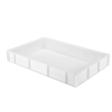 BAC A PATONS 600x400x90 15 L – Bac à pâtons – HygiRéa