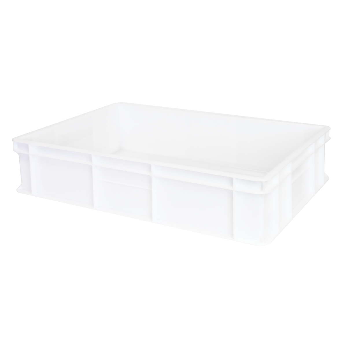 BAC A PATONS 600X400X130 23L BLANC – Bac à pâtons – HygiRéa