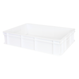 BAC A PATONS 600X400X130 23L BLANC – Bac à pâtons – HygiRéa