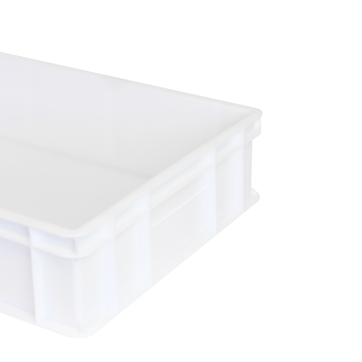 BAC A PATONS 600X400X130 23L BLANC – Bac à pâtons – HygiRéa