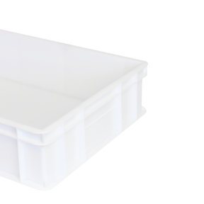 BAC A PATONS 600X400X130 23L BLANC – Bac à pâtons – HygiRéa