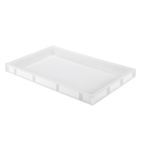 BAC A PATONS 600X400X55 9 L – Bac à pâtons – HygiRéa