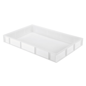 BAC A PATONS 600X400X76 14 L – Bac à pâtons – HygiRéa