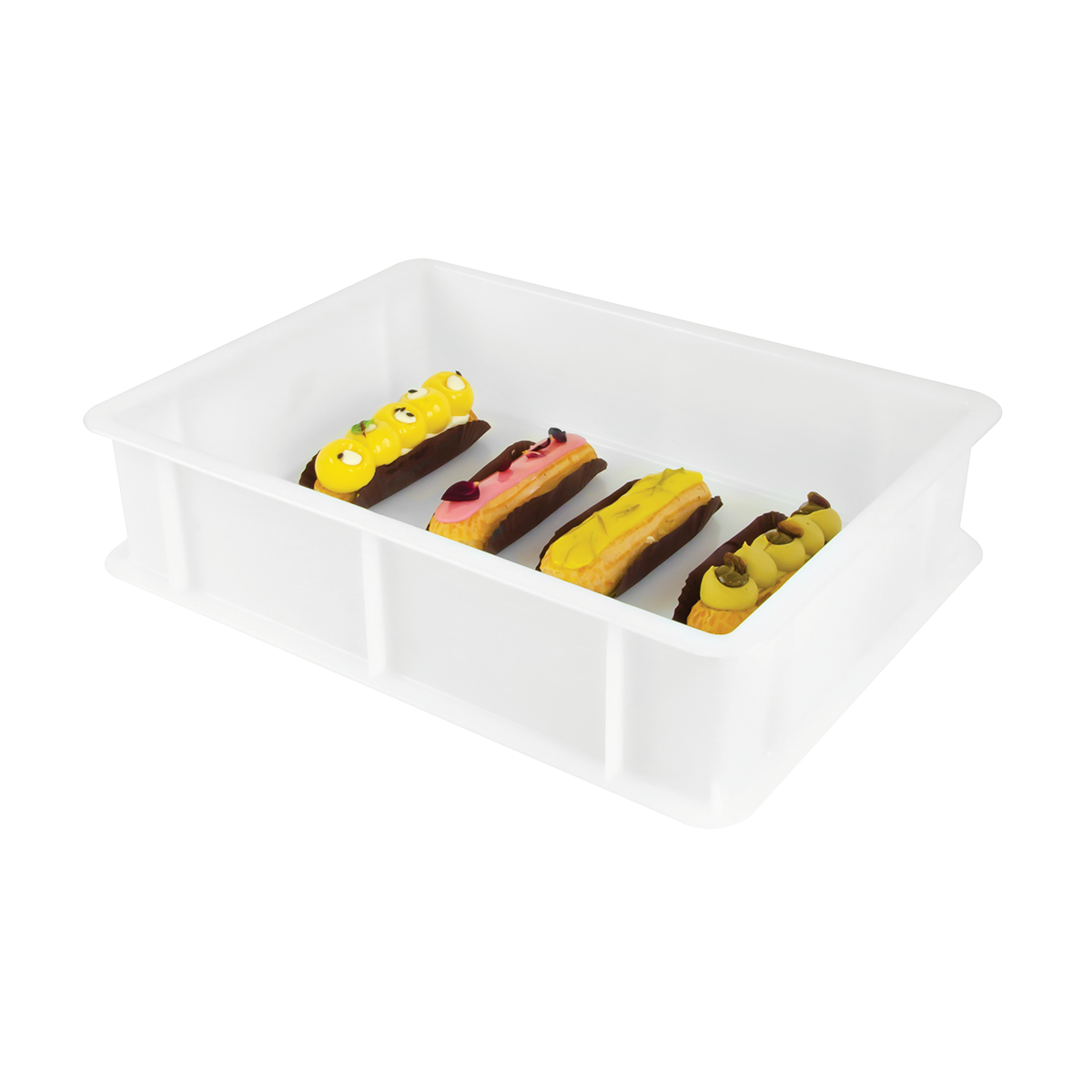 DEMI-BAC A PATONS 9L – Bac à pâtons – HygiRéa