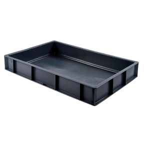 CAISSE PLEINE 600X400X90 15 L – Caisse pleine – HygiRéa