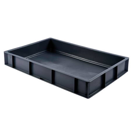 BAC A PATONS 600X400X90 15 L – Bac à pâtons – HygiRéa