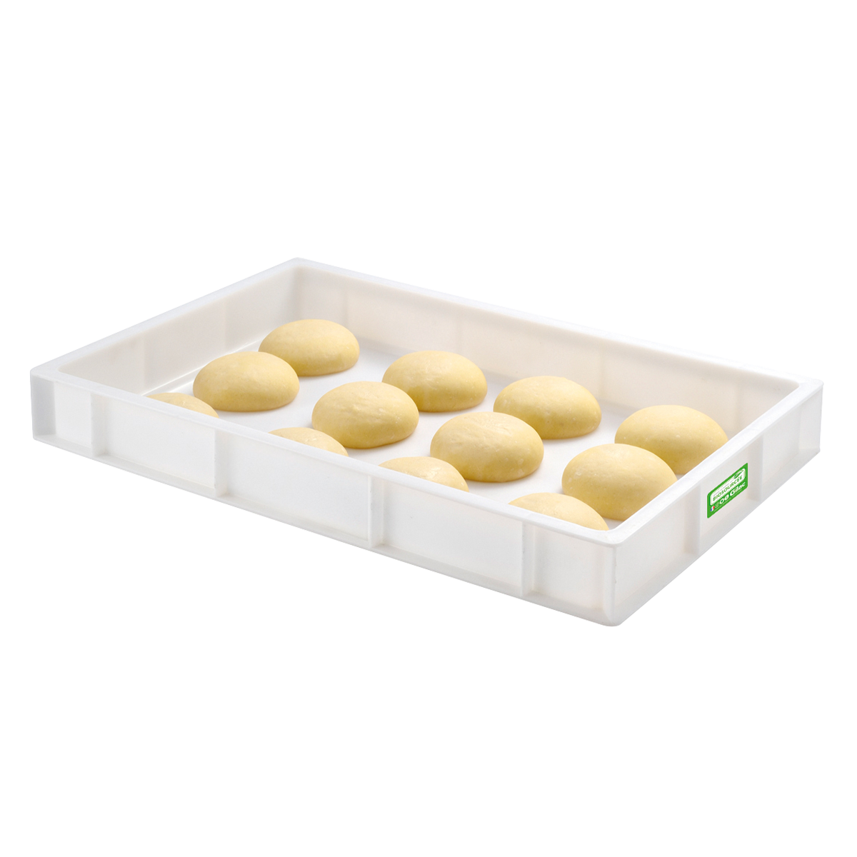 BAC A PATONS BIOSOURCE 15 L – Bac à pâtons – HygiRéa